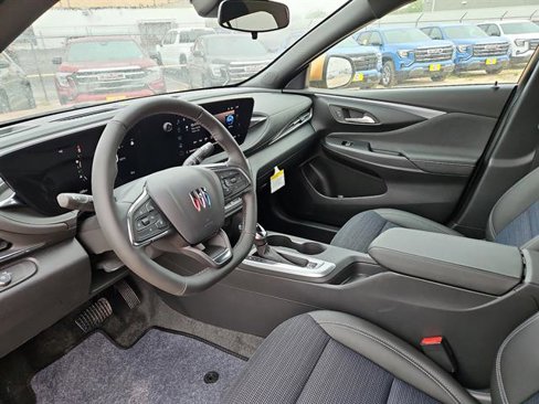 New 2025 Buick Envista Preferred w/ Convenience I Package image 36