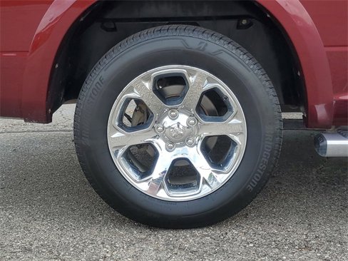 Used 2016 RAM 1500 Laramie w/ Convenience Group image 5