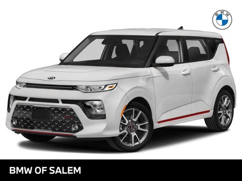 Used 2020 Kia Soul GT-Line image 1