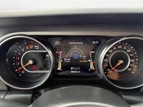 Used 2020 Jeep Wrangler Unlimited Sport S image 19