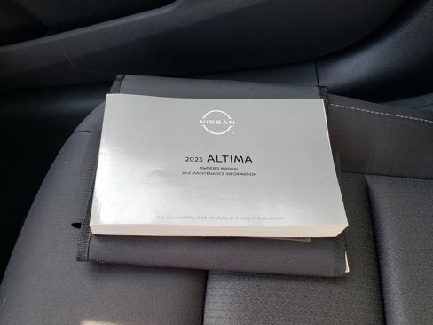 Certified 2023 Nissan Altima 2.5 SV image 38
