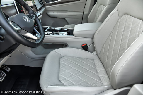 Used 2024 Volkswagen Atlas SEL Premium R-Line image 29