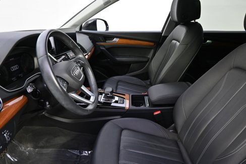 Used 2021 Audi Q5 2.0T Premium Plus image 13
