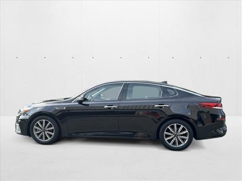 Used 2019 Kia Optima EX w/ EX Premium Package image 8