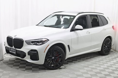 Used 2022 BMW X5 xDrive40i w/ M Sport Package image 7