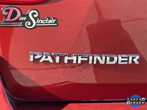 Used 2019 Nissan Pathfinder SL image 35