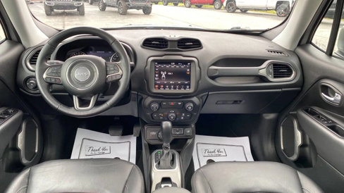 Used 2020 Jeep Renegade Limited w/ UConnect 8.4 Nav Group image 25