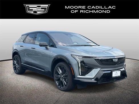 New 2025 Cadillac Optiq Sport 2 w/ LPO, Floor Liner Package image 1