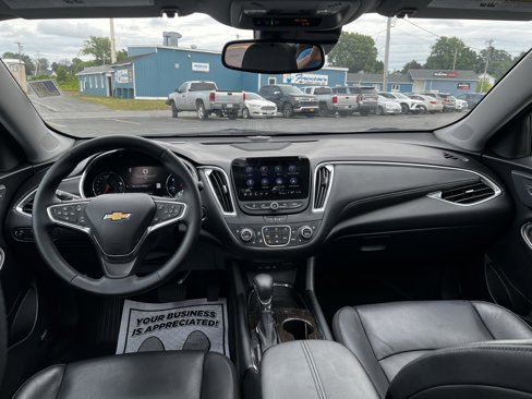 Used 2024 Chevrolet Malibu LT image 9