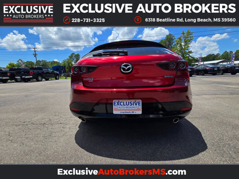 Used 2019 MAZDA MAZDA3 AWD Hatchback w/ Premium Pkg image 6