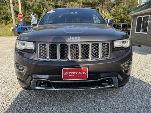 Used 2014 Jeep Grand Cherokee Overland image 2