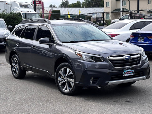 Used 2022 Subaru Outback Limited image 16