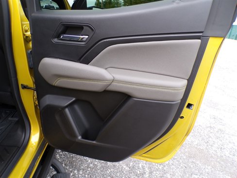 Used 2023 Chevrolet Colorado ZR2 w/ ZR2 Convenience Package III image 29