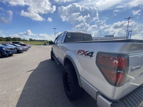 Used 2014 Ford F150 FX4 w/ Equipment Group 402A Luxury image 6