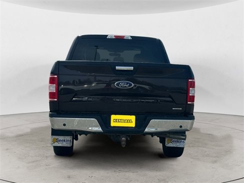 Used 2020 Ford F150 XLT w/ Equipment Group 301A Mid image 4
