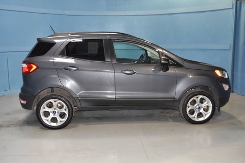 Used 2022 Ford EcoSport SE w/ SE Convenience Package image 20