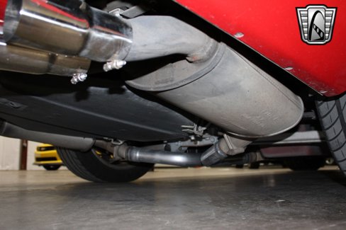 Used 1990 Chevrolet Corvette Coupe image 9