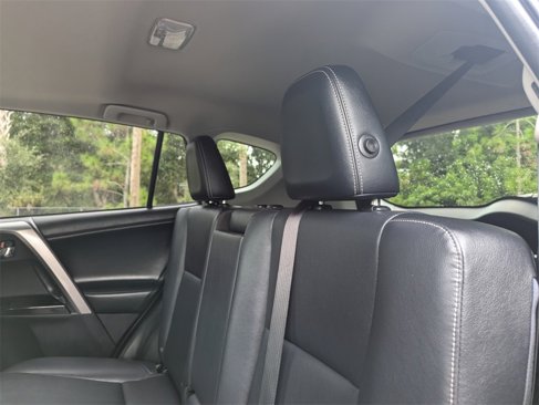 Used 2018 Toyota RAV4 Limited image 20