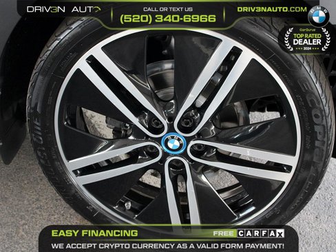 Used 2017 BMW i3 w/ Range Extender image 10