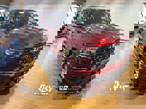 New 2025 RAM 1500 Big Horn image 1