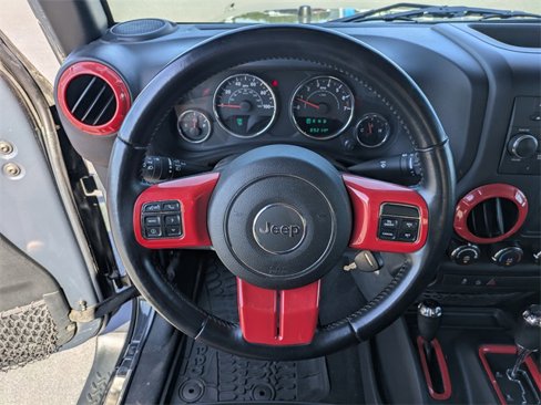 Used 2016 Jeep Wrangler Sport w/ Quick Order Package 24S image 16