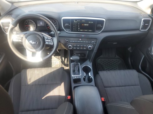 Used 2021 Kia Sportage LX image 15