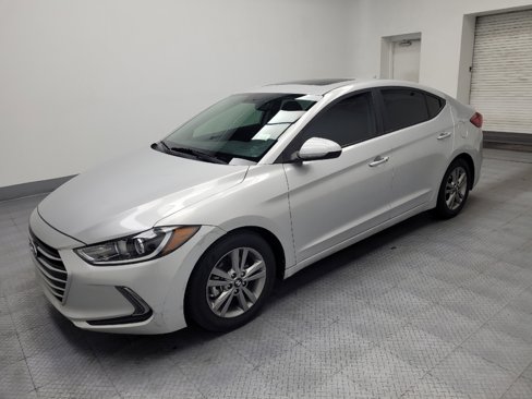 Used 2017 Hyundai Elantra Value Edition w/ Cargo Package image 2