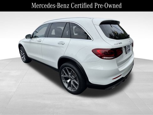 Certified 2022 Mercedes-Benz GLC 300 4MATIC image 18