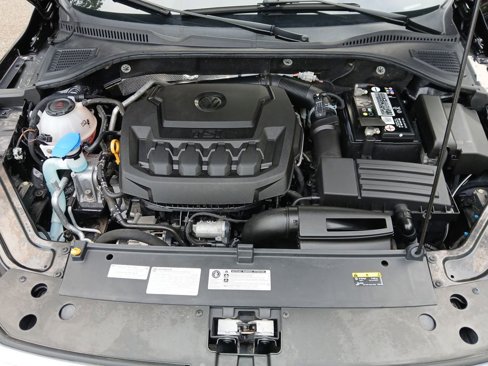 Certified 2020 Volkswagen Passat 2.0T SEL image 23