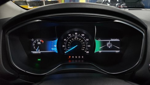 Used 2016 Ford Fusion Titanium image 23
