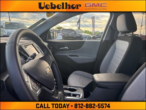 Certified 2023 Chevrolet Equinox LT w/ Driver Convenience Package image 21