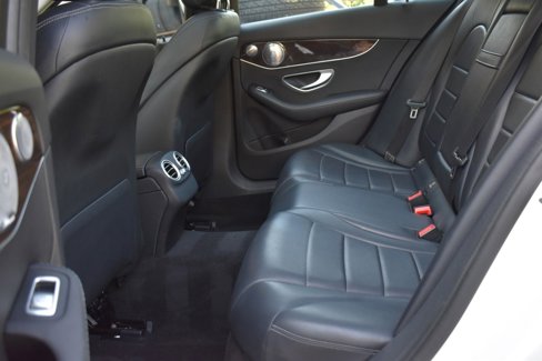Used 2017 Mercedes-Benz C 300 4MATIC Sedan w/ Premium 3 Package image 36