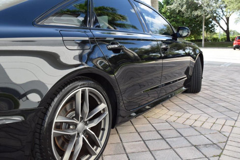 Used 2017 Audi S6 Premium Plus image 24