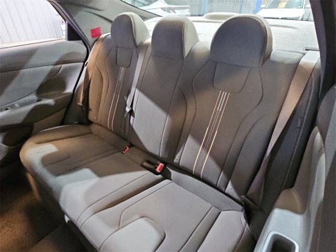 New 2025 Hyundai Elantra Sport image 13