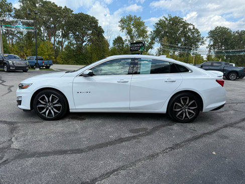 Used 2024 Chevrolet Malibu RS image 6