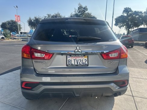 Used 2019 Mitsubishi Outlander Sport ES image 6