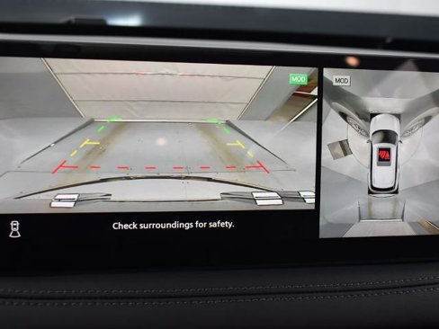 Certified 2025 INFINITI QX60 Sensory w/ Vision Package image 9