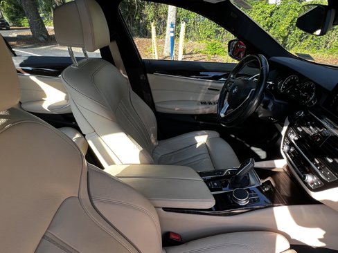 Used 2017 BMW 530i image 47