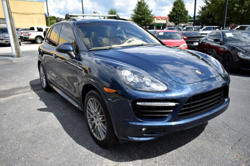 Used 2013 Porsche Cayenne GTS image 4