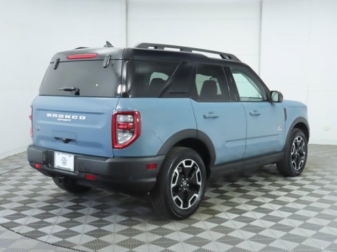 Used 2023 Ford Bronco Sport Outer Banks w/ Tech Package image 5