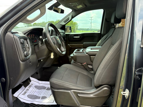 Used 2020 Chevrolet Silverado 1500 LT image 8