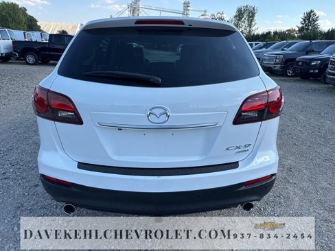 Used 2013 MAZDA CX-9 Grand Touring image 4