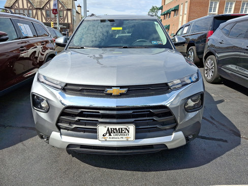 Used 2023 Chevrolet TrailBlazer LT w/ Convenience Package image 3