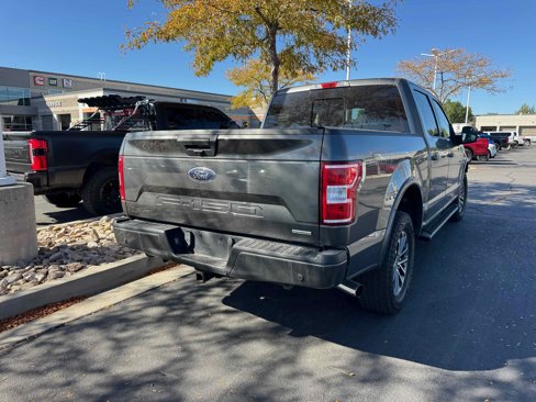 Used 2019 Ford F150 XLT w/ Equipment Group 302A Luxury image 10