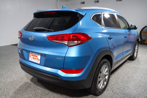 Used 2018 Hyundai Tucson SEL image 7