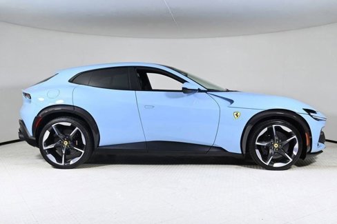 Used 2024 Ferrari Purosangue image 10