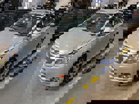 Used 2011 Chevrolet Cruze LT w/ RS Package image 1