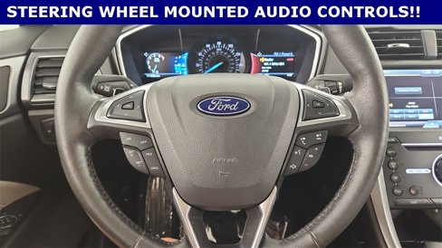 Used 2016 Ford Fusion Titanium image 20