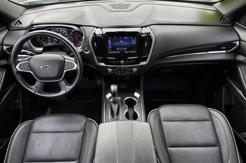 Used 2022 Chevrolet Traverse Premier w/ Redline Edition image 15