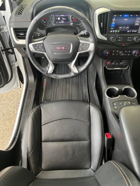 Used 2020 GMC Terrain SLT w/ Preferred Package image 18